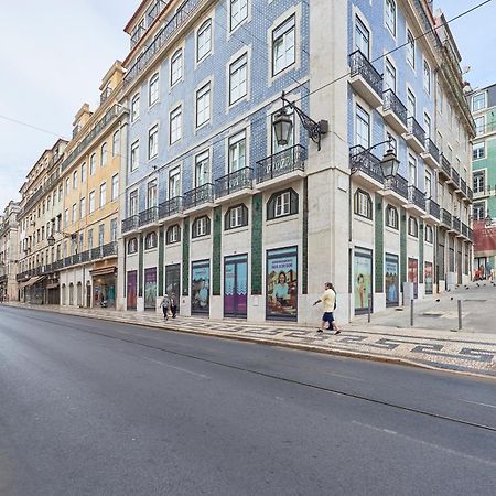 Casa Portuguesa Prata 173 Apartment Lisbon Exterior photo