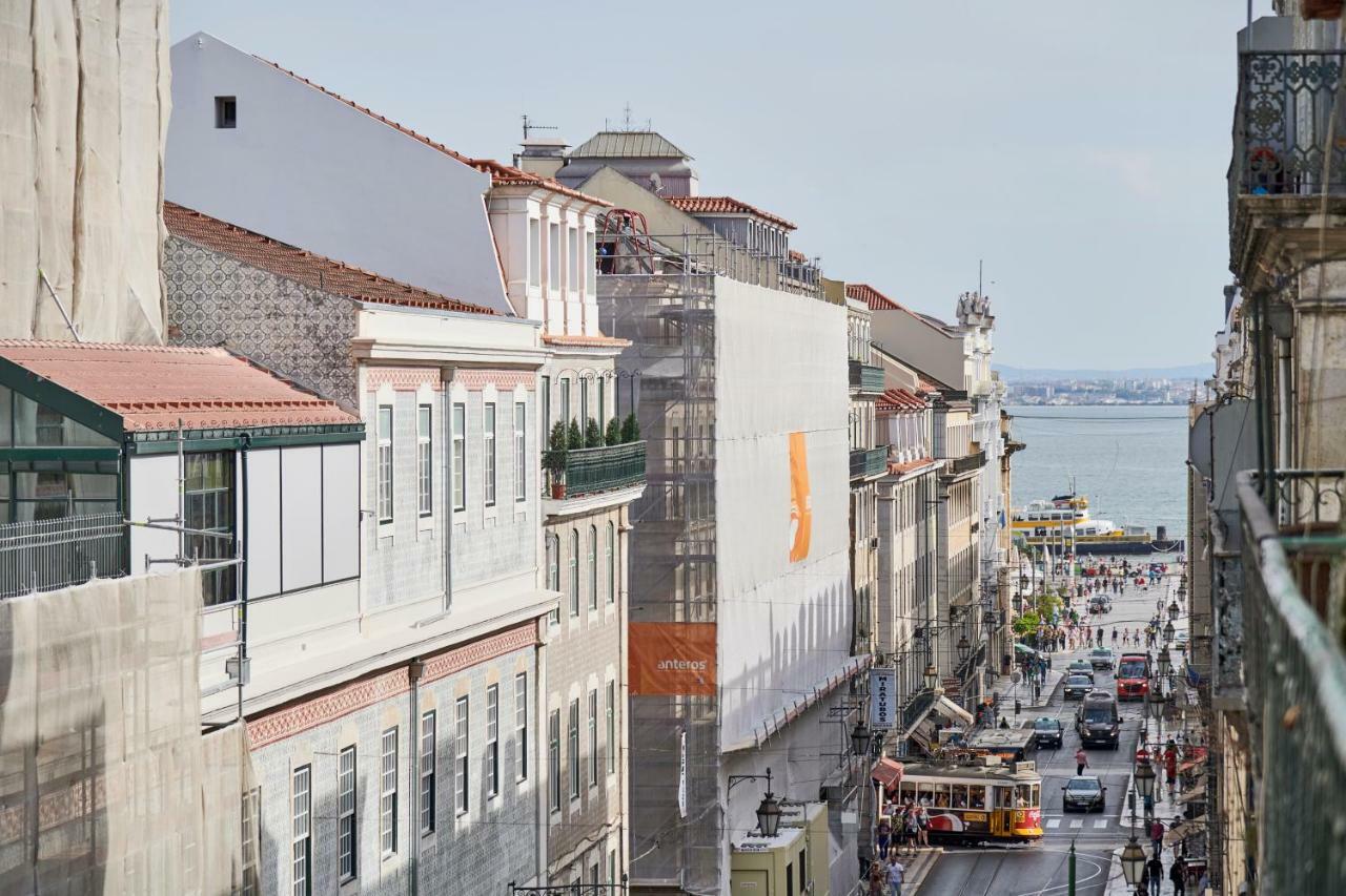 Casa Portuguesa Prata 173 Apartment Lisbon Exterior photo