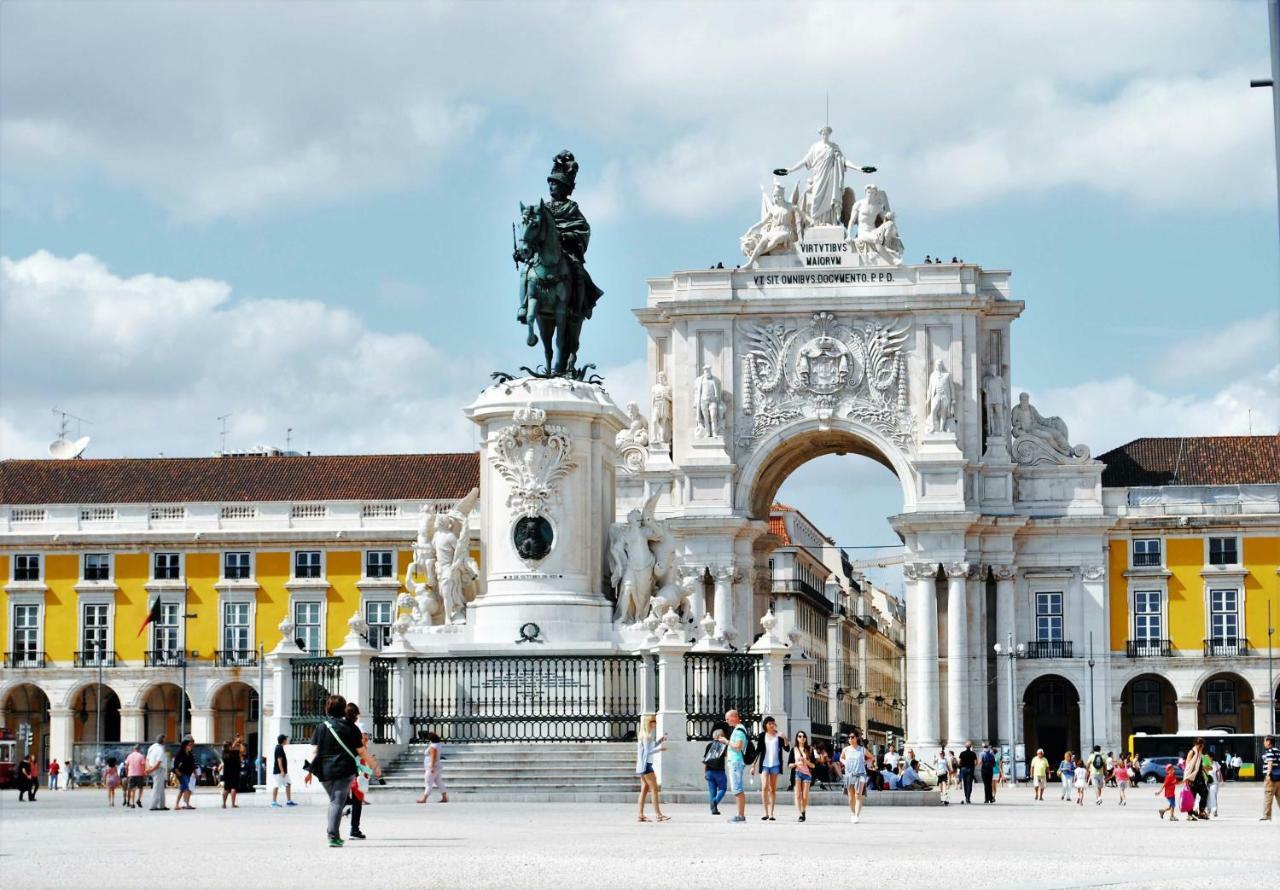 Casa Portuguesa Prata 173 Apartment Lisbon Exterior photo