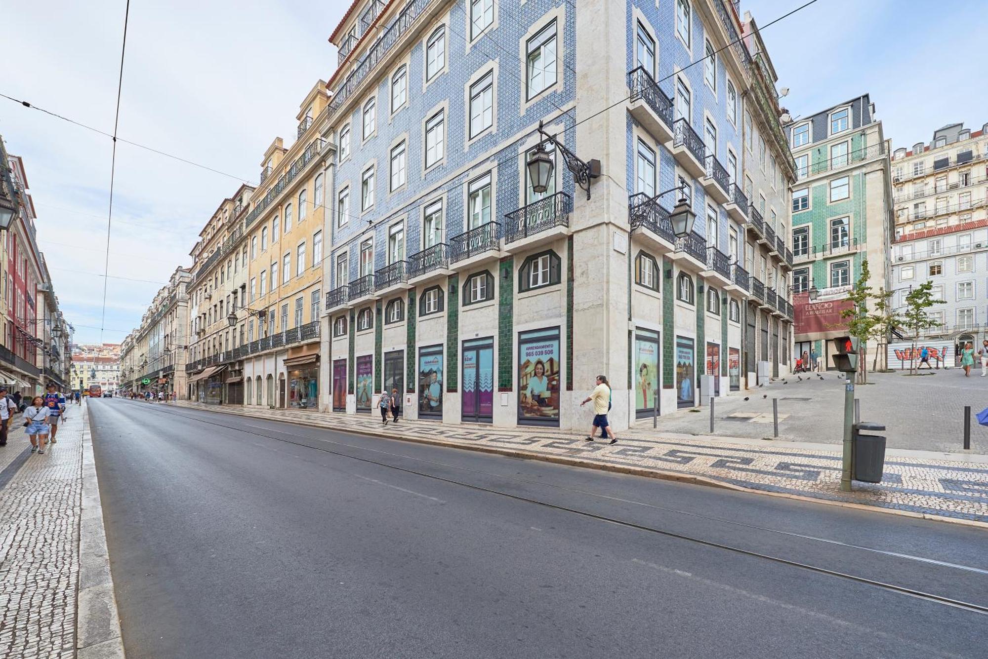 Casa Portuguesa Prata 173 Apartment Lisbon Exterior photo