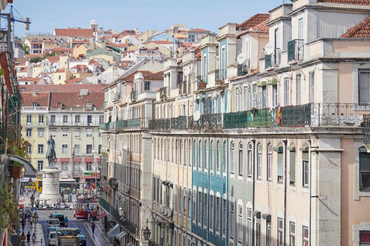Casa Portuguesa Prata 173 Apartment Lisbon Exterior photo