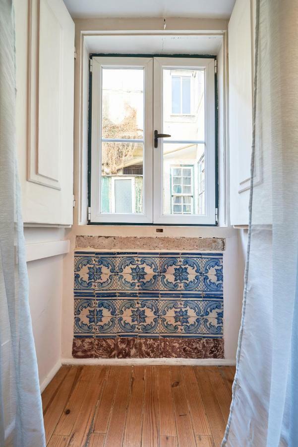 Casa Portuguesa Prata 173 Apartment Lisbon Exterior photo