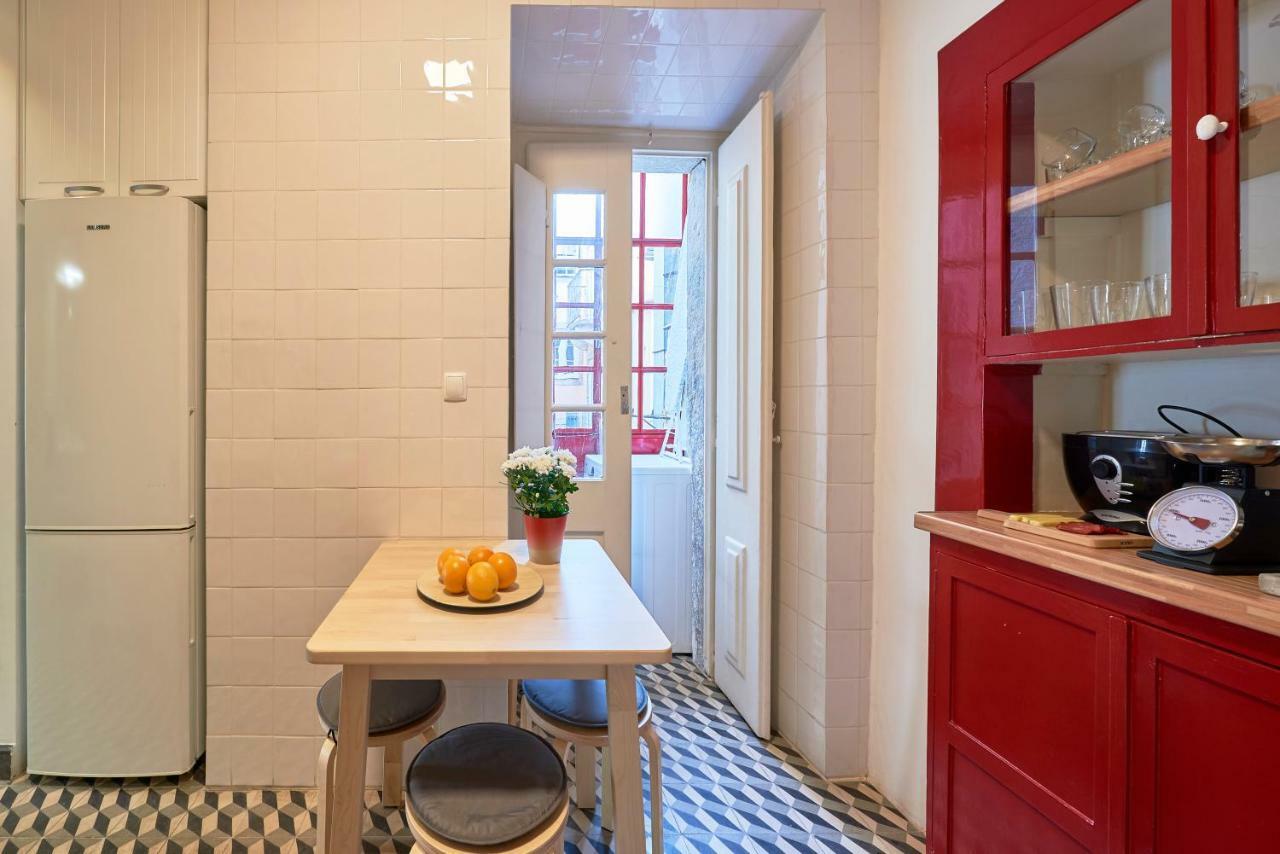 Casa Portuguesa Prata 173 Apartment Lisbon Exterior photo