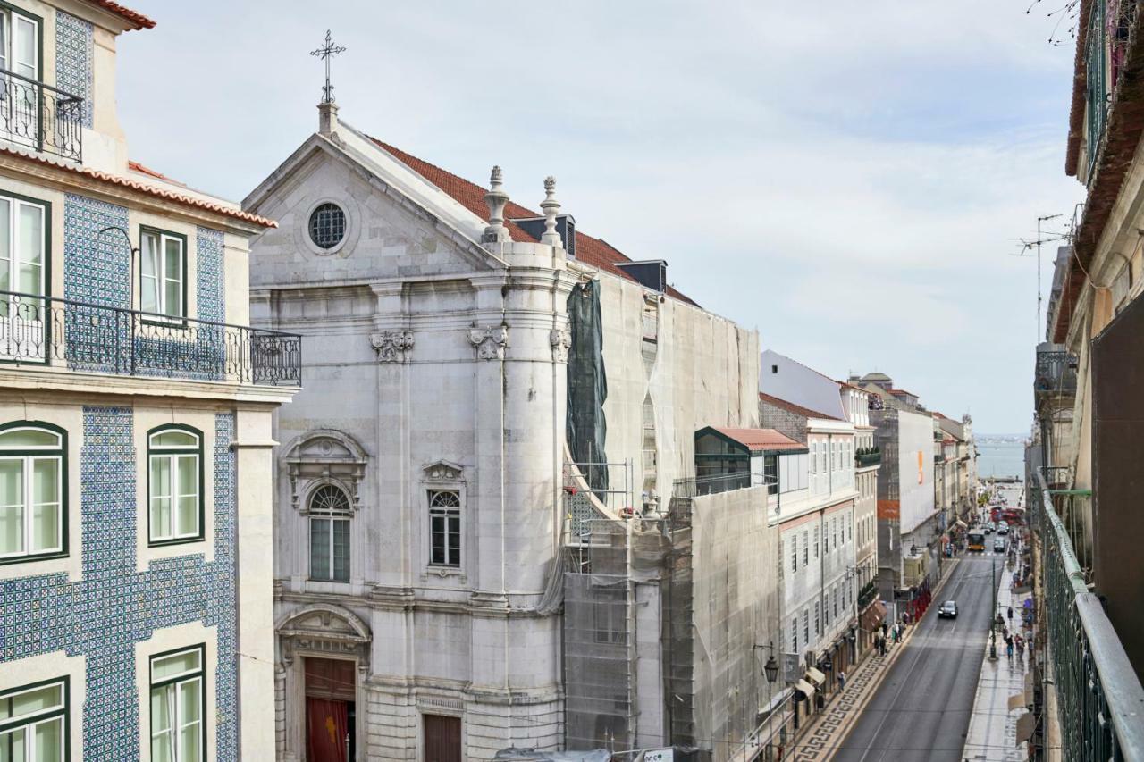 Casa Portuguesa Prata 173 Apartment Lisbon Exterior photo