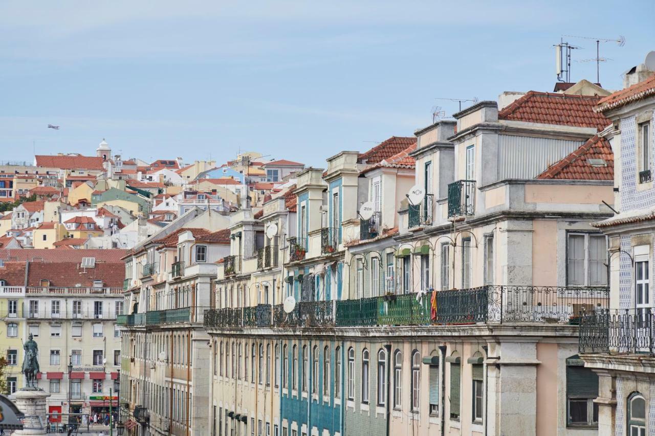 Casa Portuguesa Prata 173 Apartment Lisbon Exterior photo
