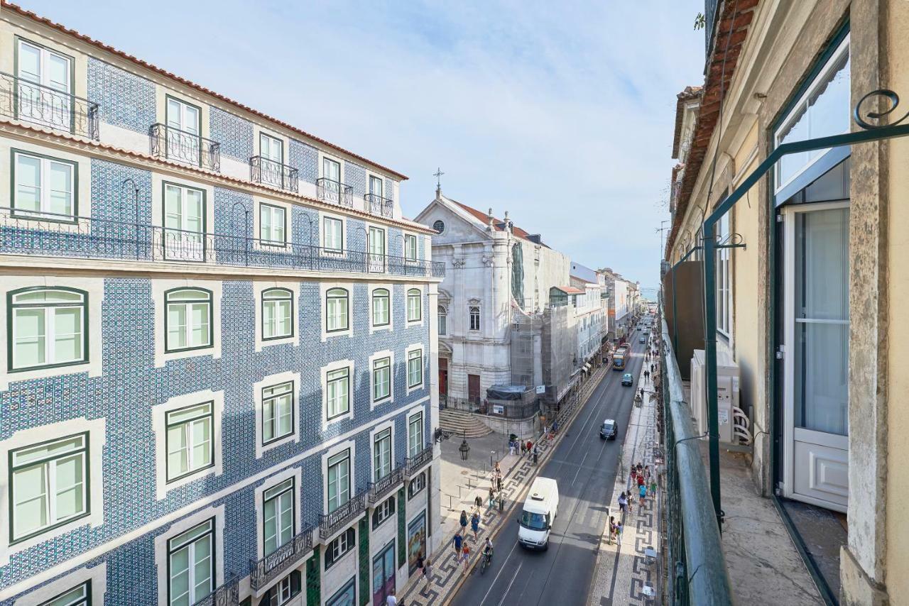 Casa Portuguesa Prata 173 Apartment Lisbon Exterior photo