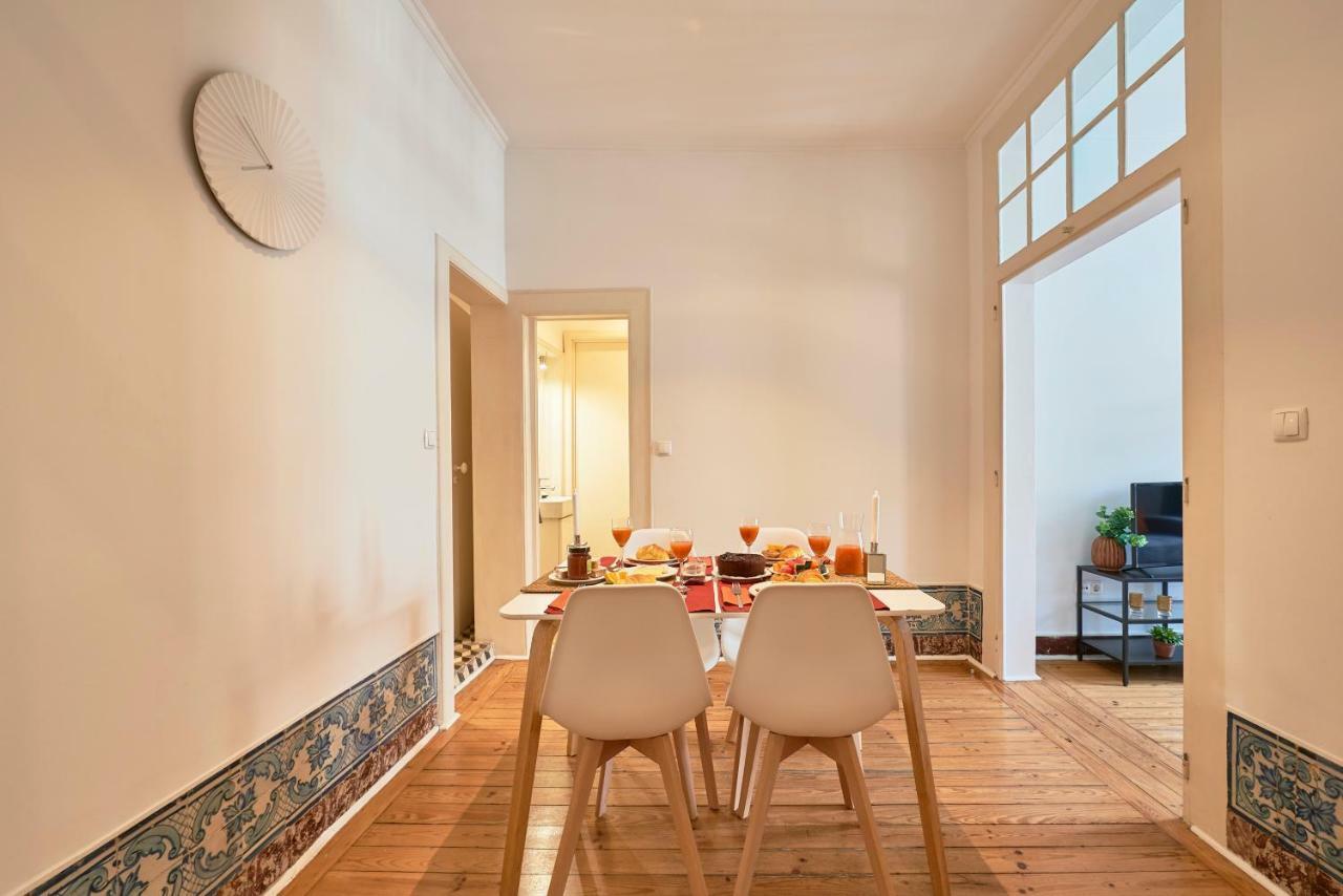 Casa Portuguesa Prata 173 Apartment Lisbon Exterior photo
