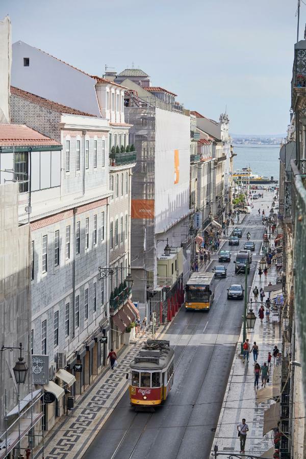 Casa Portuguesa Prata 173 Apartment Lisbon Exterior photo