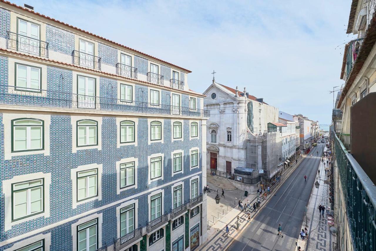 Casa Portuguesa Prata 173 Apartment Lisbon Exterior photo
