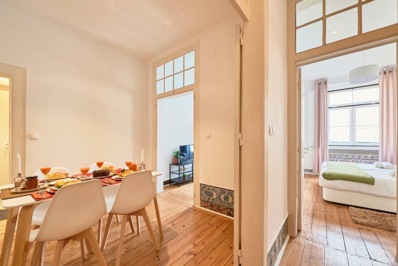 Casa Portuguesa Prata 173 Apartment Lisbon Exterior photo