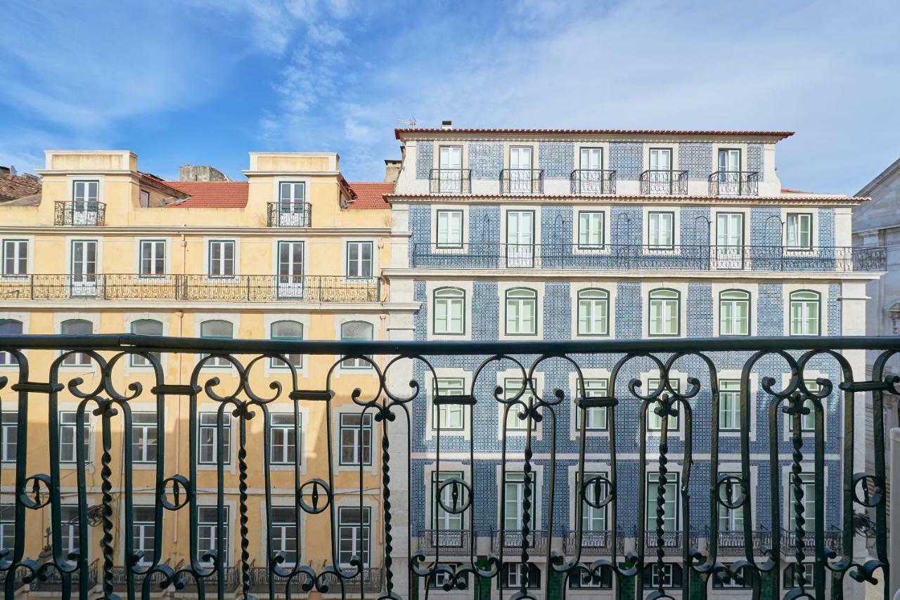Casa Portuguesa Prata 173 Apartment Lisbon Exterior photo