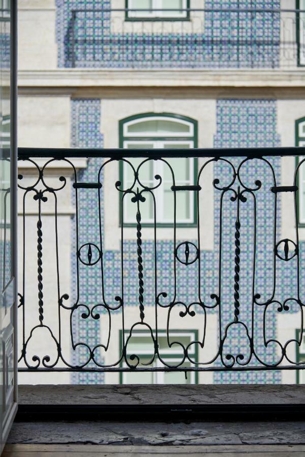 Casa Portuguesa Prata 173 Apartment Lisbon Exterior photo