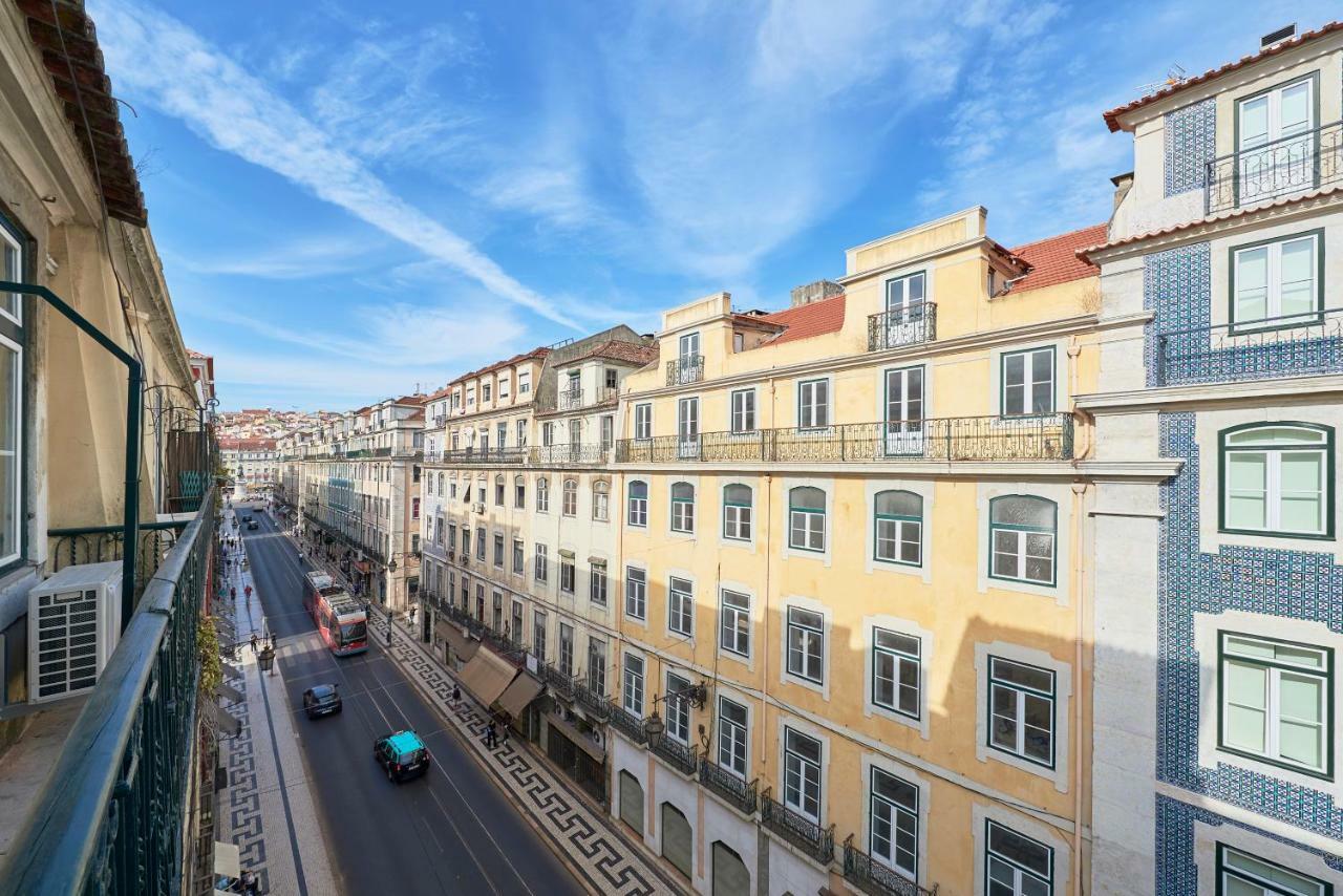 Casa Portuguesa Prata 173 Apartment Lisbon Exterior photo
